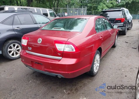 2006 Mercury Milan V6 Premier from USA, damaged, VIN 3MEFM08146R618022